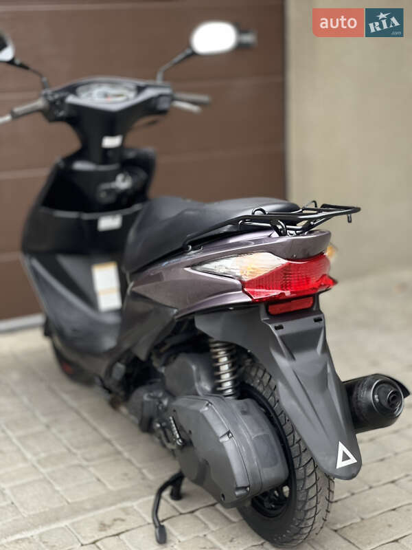 Мопеды Suzuki Address V125 2014 в Березному