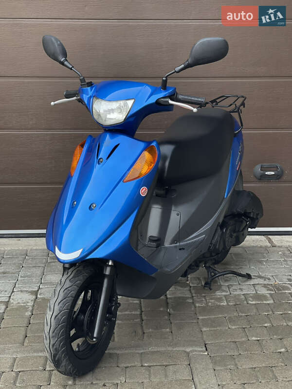 Мопеды Suzuki Address V125 2012 в Березному