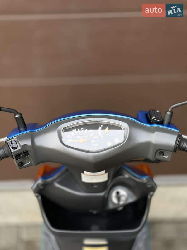 Мопеды Suzuki Address V125 2012 в Березному