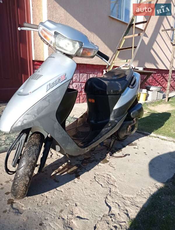 Скутер ретро Suzuki Address V50 2014 в Львове фото 3 Скутер ретро Suzuki Address V50 2014 в Львове