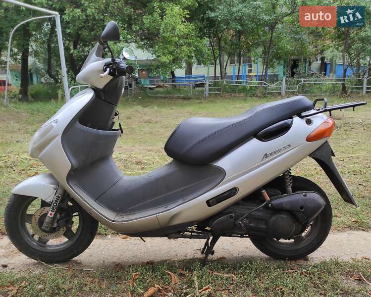 Вантажні моторолери, мотоцикли, скутери, мопеди Suzuki Address V50 1999 в Дніпрі