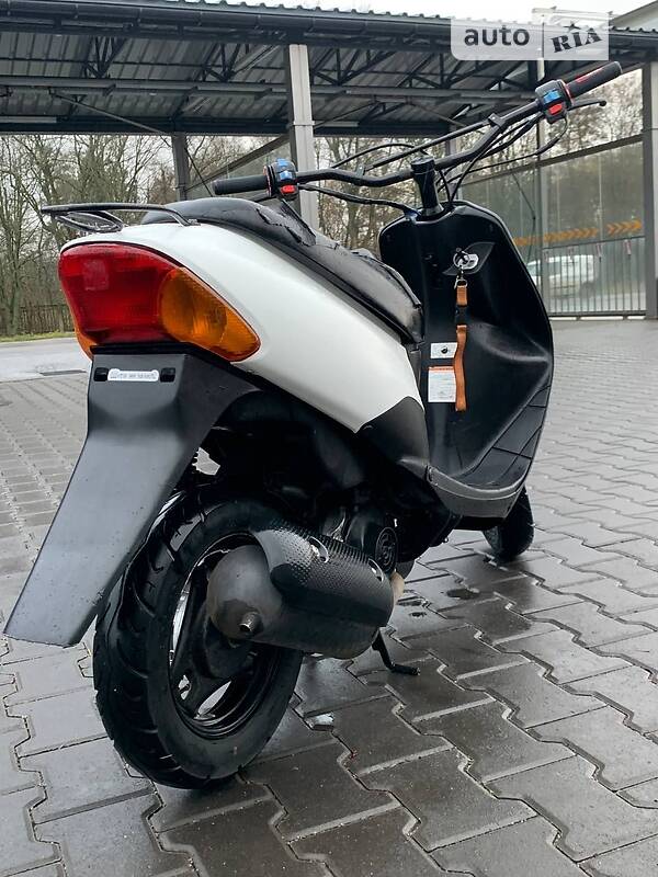 Скутер Suzuki Address V50 2007 в Білій Церкві