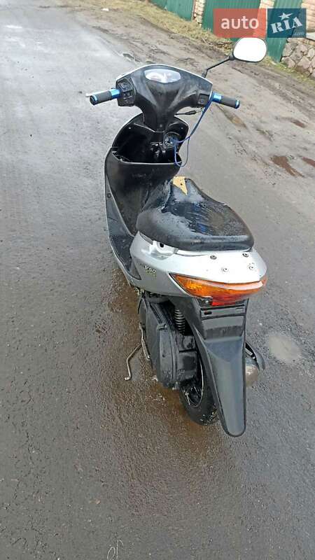 Скутер Suzuki Address V50 2009 в Києві фото 5 Скутер Suzuki Address V50 2009 в Києві
