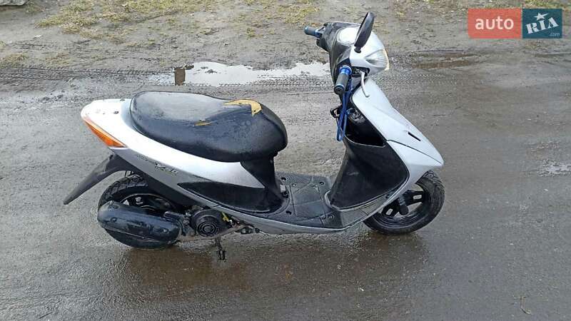 Скутер Suzuki Address V50 2009 в Києві фото 4 Скутер Suzuki Address V50 2009 в Києві