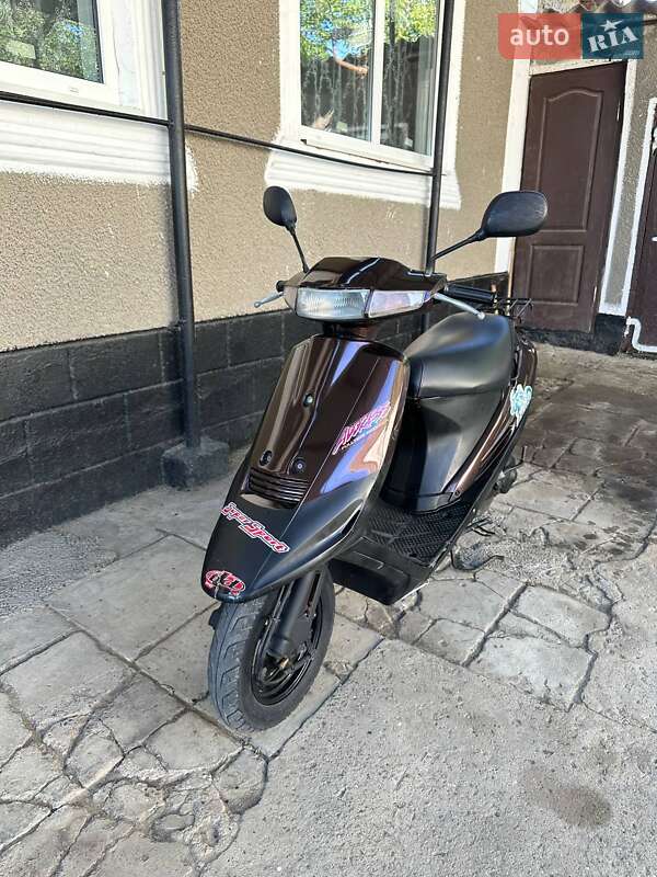 Мотовсюдиход Suzuki Address V50 2005 в Одесі