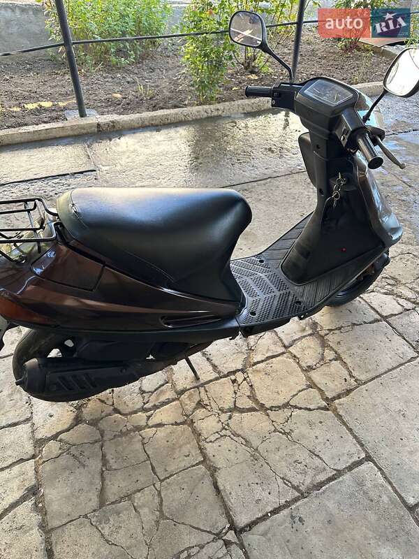 Мотовсюдиход Suzuki Address V50 2005 в Одесі