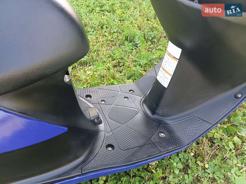 Скутер Suzuki Address V50 2013 в Дрогобыче фото 3 Скутер Suzuki Address V50 2013 в Дрогобыче