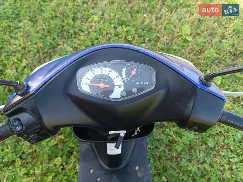 Скутер Suzuki Address V50 2013 в Дрогобыче фото 8 Скутер Suzuki Address V50 2013 в Дрогобыче
