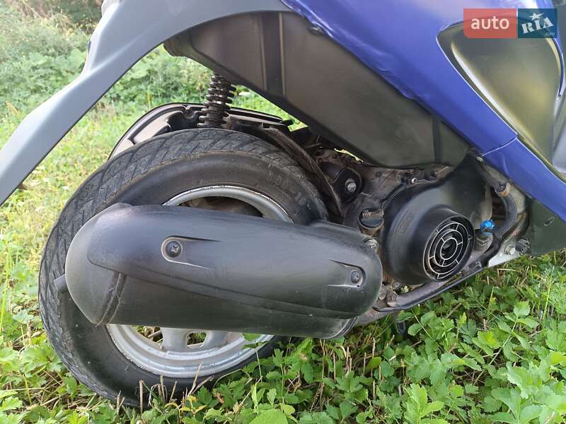 Скутер Suzuki Address V50 2013 в Дрогобыче фото 15 Скутер Suzuki Address V50 2013 в Дрогобыче