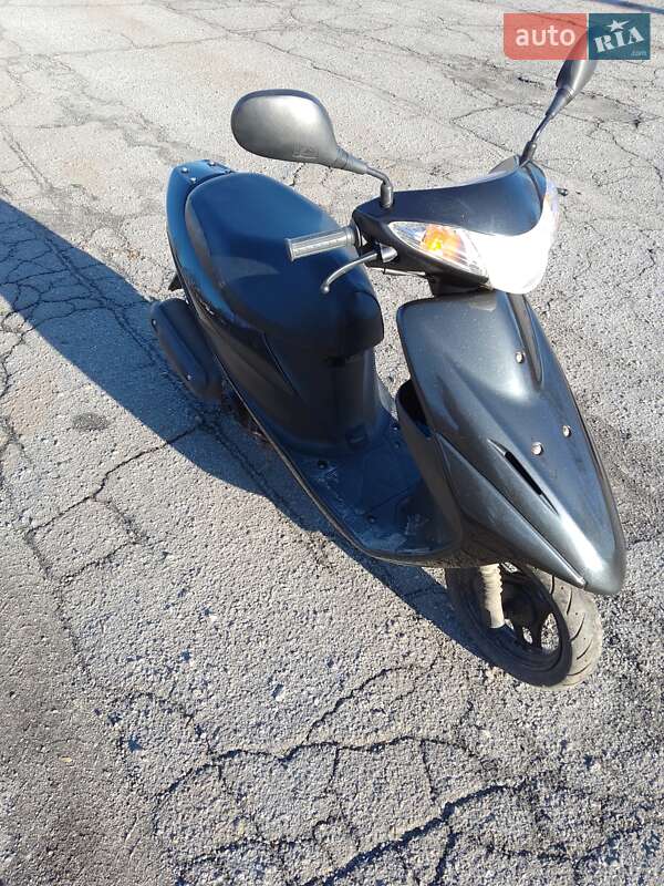 Мопеди Suzuki Address V50 2007 в Дніпрі фото Мопеди Suzuki Address V50 2007 в Дніпрі