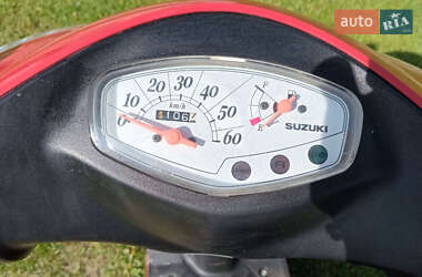 Мопеды Suzuki Address V50 2007 в 