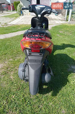 Мопеды Suzuki Address V50 2007 в 