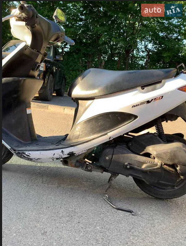 Мопеды Suzuki Address V50 2007 в Днепре