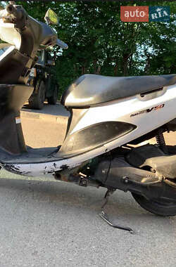 Мопеды Suzuki Address V50 2007 в 