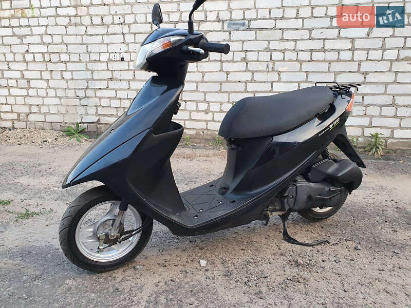 Suzuki Address V50 2007