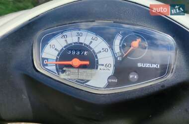 Скутер Suzuki Address V50 2006 в Ніжині