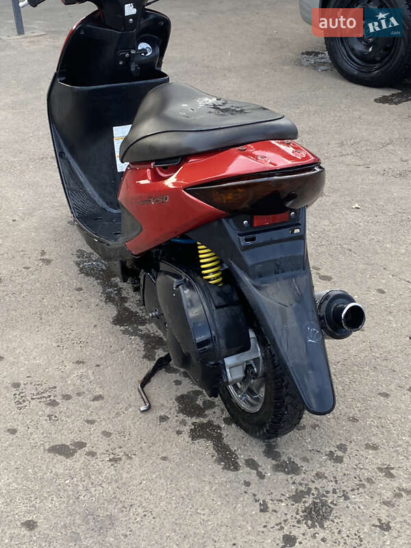 Мопеды Suzuki Address V50 2007 в Баштанке