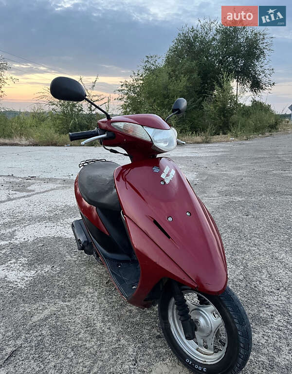 Мопеди Suzuki Address V50 2007 в Олександрівці