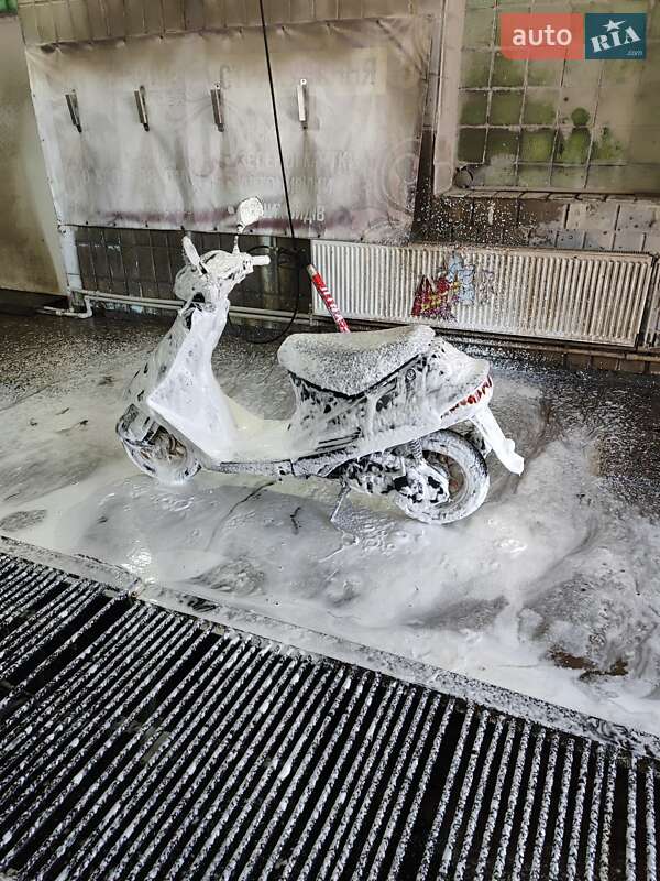 Мопеды Suzuki Address V50 2006 в Виннице фото 5 Мопеды Suzuki Address V50 2006 в Виннице