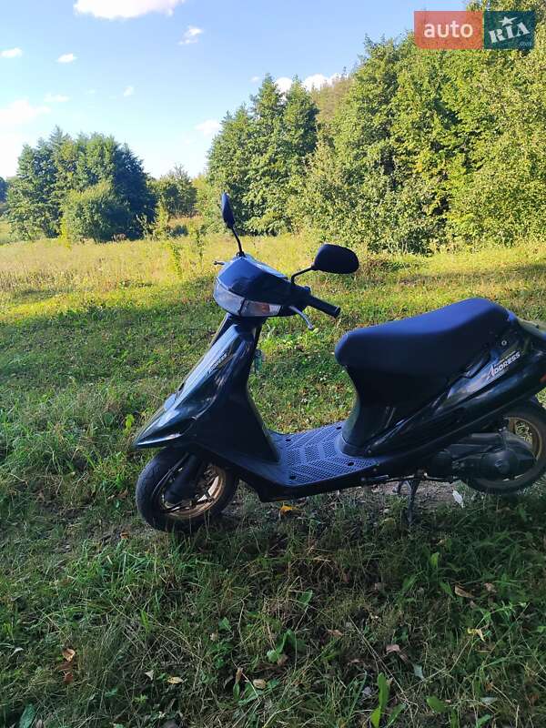 Suzuki Address V50 2006