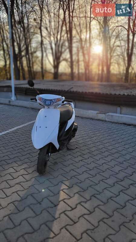 Вантажні моторолери, мотоцикли, скутери, мопеди Suzuki Address V50 2007 в 