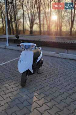Вантажні моторолери, мотоцикли, скутери, мопеди Suzuki Address V50 2007 в 