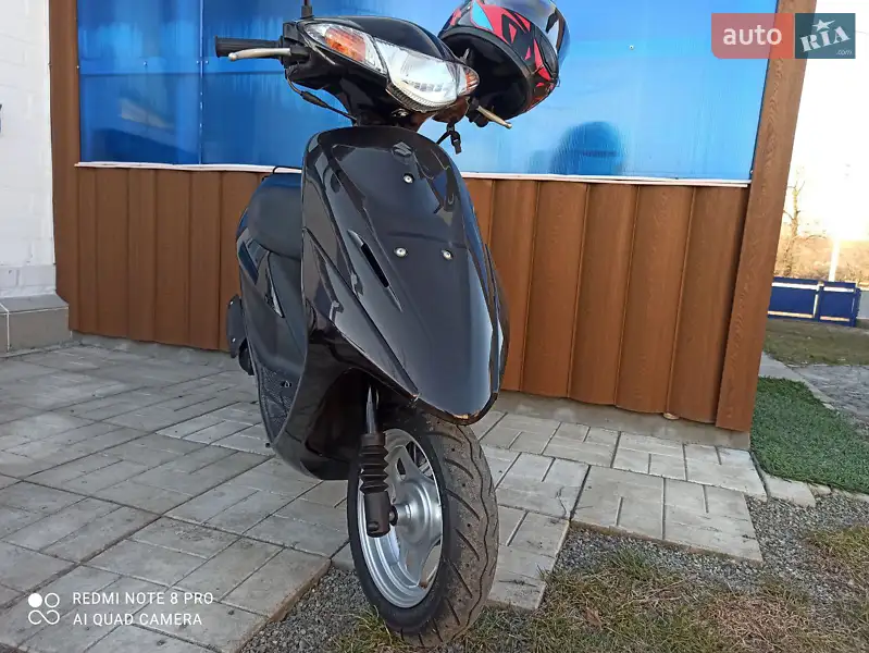 Suzuki Address V50 2007