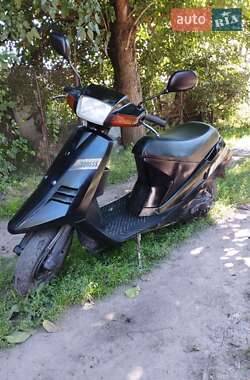 Скутер Suzuki Address V50 2000 в Шрамківці