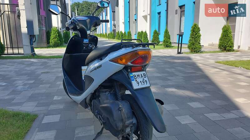 Скутер Suzuki Address V50 2005 в Киеве
