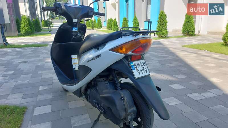 Скутер Suzuki Address V50 2005 в Киеве