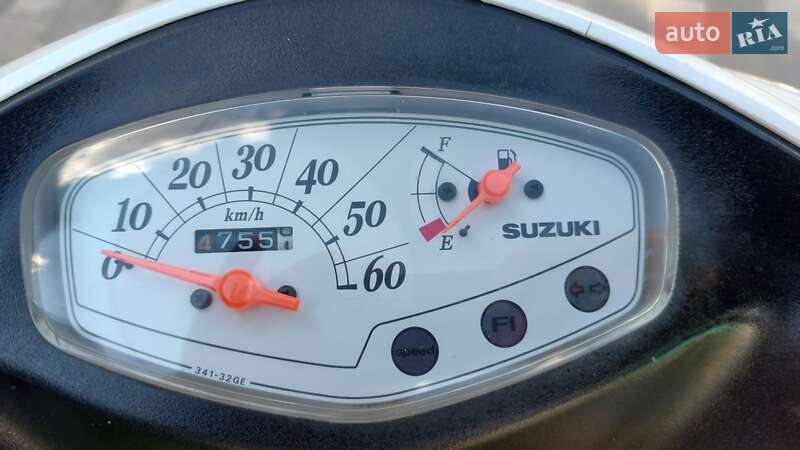 Скутер Suzuki Address V50 2005 в Киеве