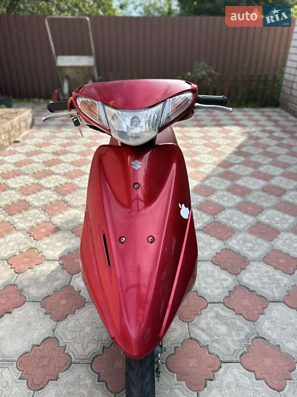 Мопеди Suzuki Address V50 2007 в Коростені