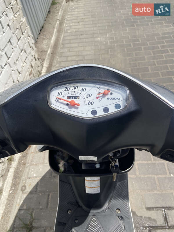 Мопеды Suzuki Address V50 2000 в Виннице