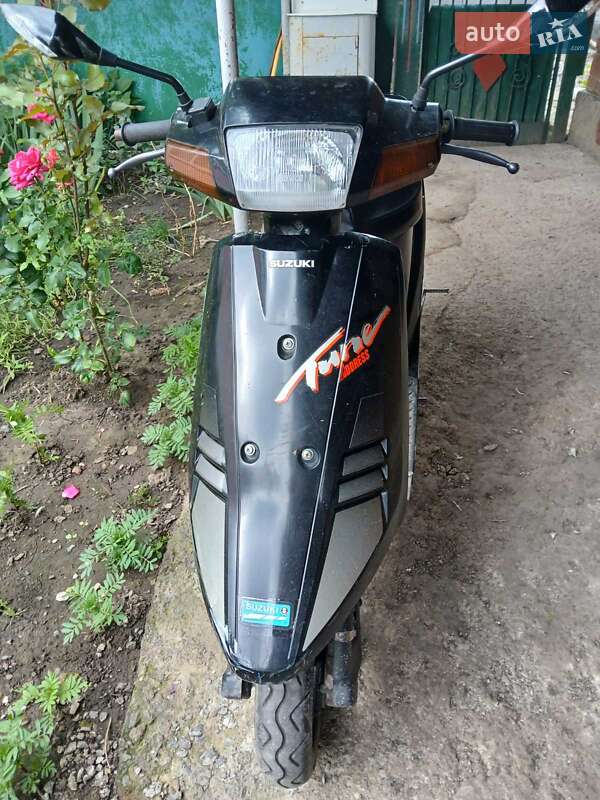 Мопеды Suzuki Address V50 2000 в Хмельнике