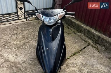 Мопеди Suzuki Address V50 2007 в Івано-Франківську