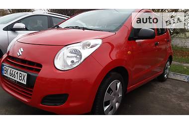 Хэтчбек Suzuki Alto 2010 в Луцке