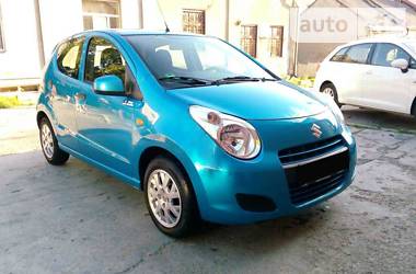 Хетчбек Suzuki Alto 2012 в Івано-Франківську