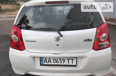 Хэтчбек Suzuki Alto 2011 в Киеве