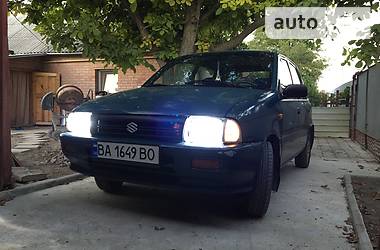 Хэтчбек Suzuki Alto 1996 в Кропивницком