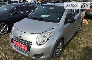 Хэтчбек Suzuki Alto 2014 в Бережанах