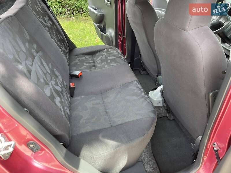 Седан Suzuki Alto 2009 в Стрию