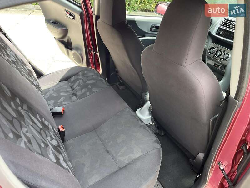 Седан Suzuki Alto 2009 в Стрию
