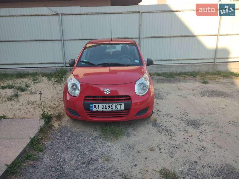 Хэтчбек Suzuki Alto 2009 в Киеве