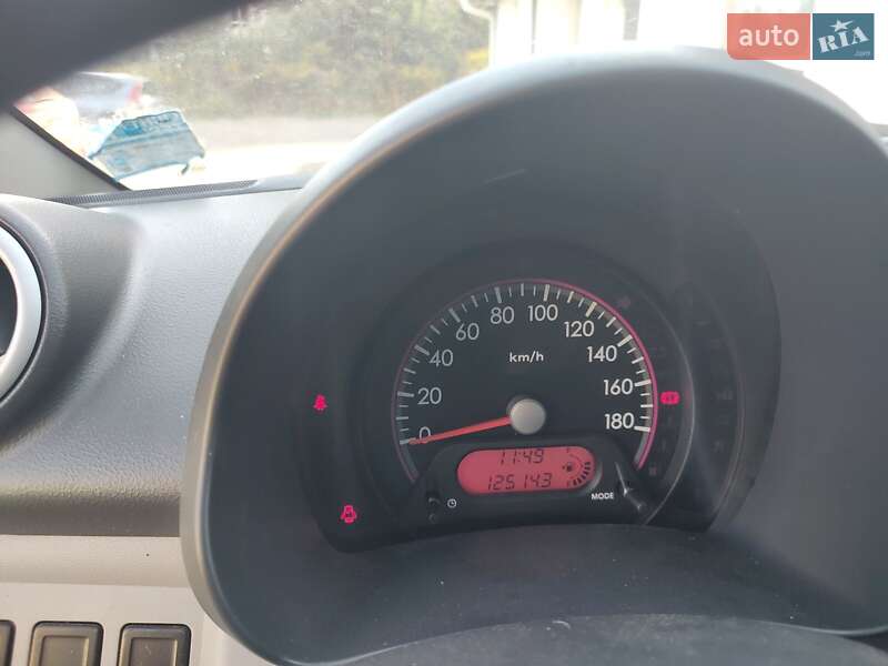 Хэтчбек Suzuki Alto 2009 в Киеве