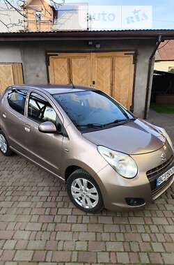 Хэтчбек Suzuki Alto 2009 в Стрые