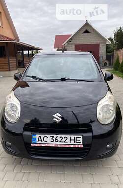 Хэтчбек Suzuki Alto 2011 в Луцке