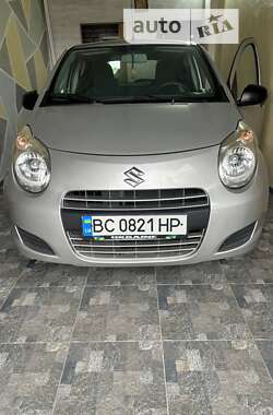 Хэтчбек Suzuki Alto 2010 в Львове