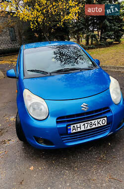 Хетчбек Suzuki Alto 2013 в Дружківці