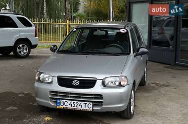 Хэтчбек Suzuki Alto 2004 в Львове