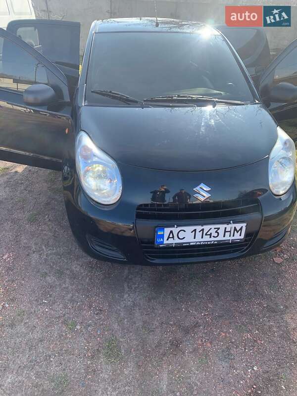 Хэтчбек Suzuki Alto 2009 в Нововолынске